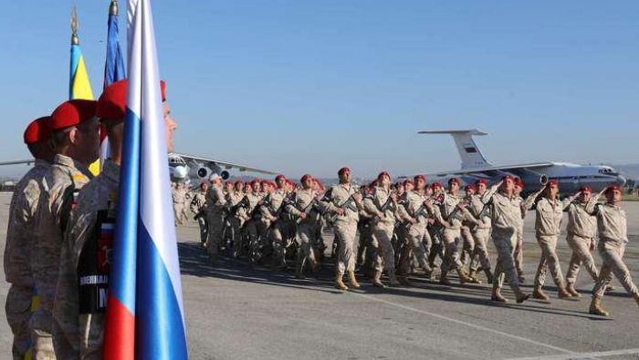 موسكو: وفد روسي رفيع المستوى سيزور حميميم وطرطوس الأسبوع القادم