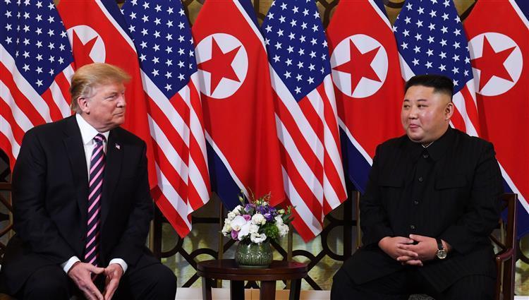 ترامب: القمة مع كيم جونغ أون ستكون ناجحة جدا