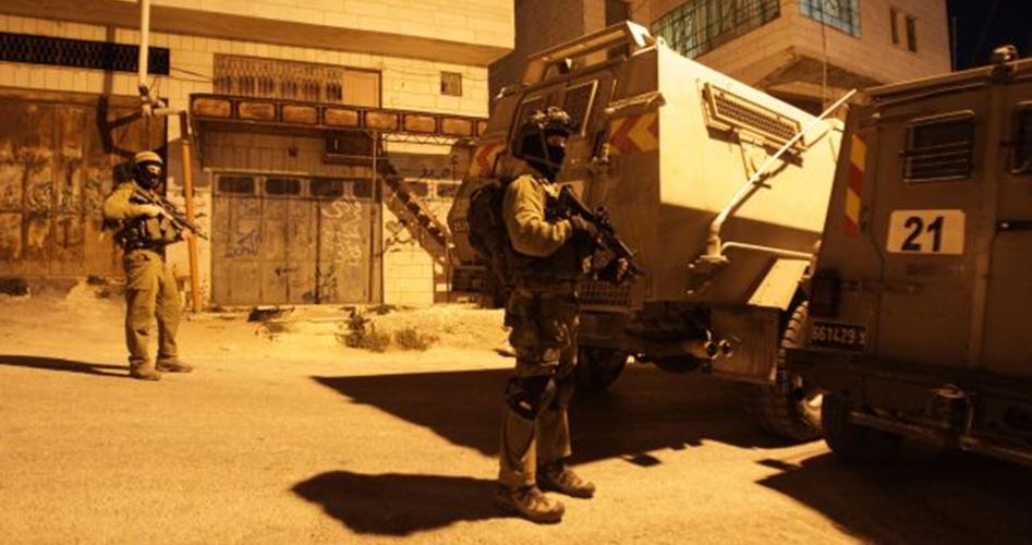 قوات الاحتلال الإسرائيلي تقيم عدة حواجز عسكرية وتقتحم قرى في جنين