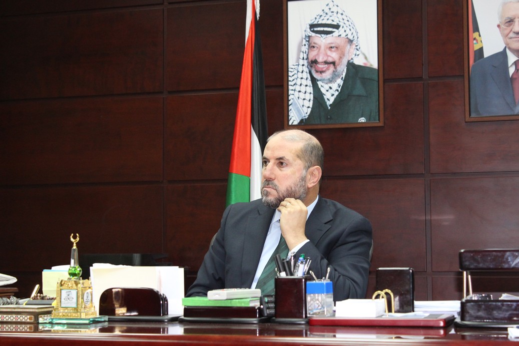 قاضي قضاة فلسطين يدعو أهل قطاع غزة للتمرد على حماس لإنتهاكها المحرمات