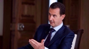 الأسد: مصر دولة مهمة.. والعلاقات تتحسن ببطء