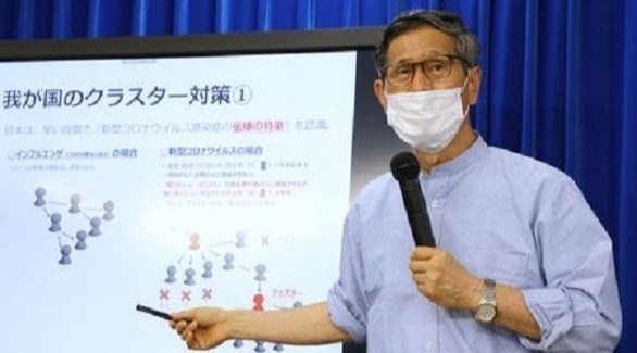 خبراء يابانيون يدعون للاستعداد لموجة جديدة من الإصابة بكورونا
