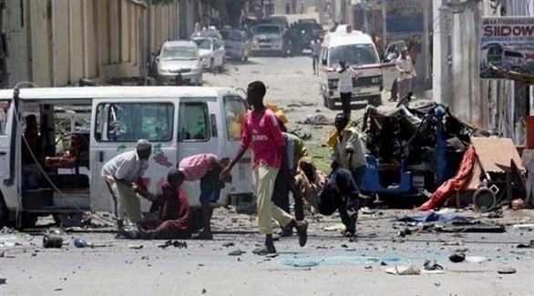 الصومال: مقتل 6 في انفجار قنبلة في حافلة