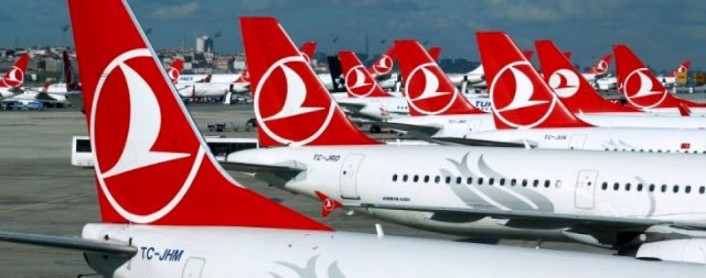 الخطوط الجوية التركية تعلن استئناف رحلاتها إلى إسرائيل في 24 يونيو الجاري