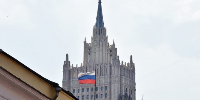 الخارجية الروسية: عقد مفاوضات اللجنة الرباعية الدولية حول الشرق الأوسط في الأيام المقبلة