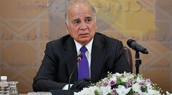 العراق: نريد علاقات متوازنة مع جميع دول الجوار