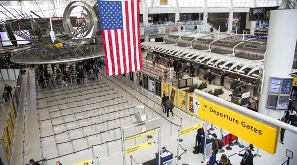 الاتحاد الاوروبي يمنع دخول المسافرين القادمين من أمريكا بسبب كورونا