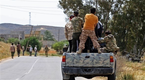 لصالح تركيا.. كتيبة دواعش لتنفيذ تفجيرات