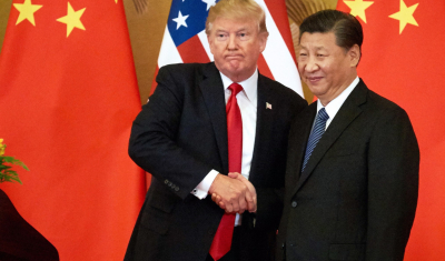ترامب يؤكد أن العلاقات بين واشنطن وبكين “تضررت بشدة”
