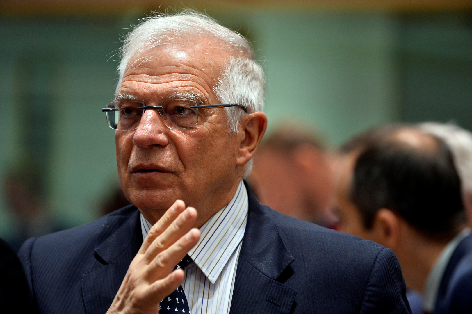 بوريل: أوروبا لا تريد الانخراط بحرباً باردة مع الصين