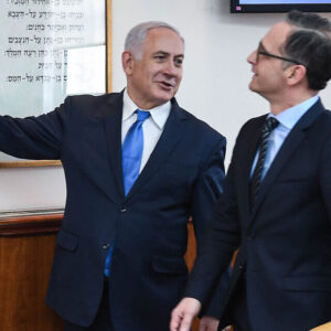 نتن ياهو لوزير الخارجية الالماني: يجب على اسرائيل الاستمرار بالسيطرة غربي نهر الاردن