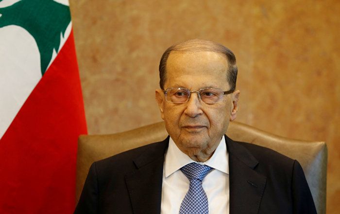 عون ناشد بوأد الفتنة وميقاتي: لنُبعد لبنان عن لهيب صراع الأمم