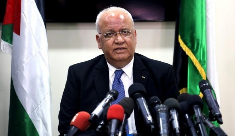 عريقات: الرئيس عباس دعا الدول العربية لتوفير شبكة أمان بقيمة 100 مليون دولار شهريًا