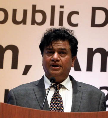 السفير الهندي: هدفنا وصول التبادل التجاري مع الاردن الى 5 مليارات دولار عام 2025