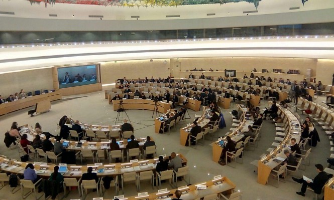 مجلس حقوق الإنسان يناقش عنصرية ووحشية الشرطة الأمريكية الأربعاء المقبل