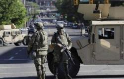 ترامب: الحرس الوطني سيبدأ عملية الانسحاب من واشنطن