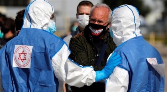 في أعلى حصيلة يومية... 2000 إصابة جديدة بكورونا في إسرائيل