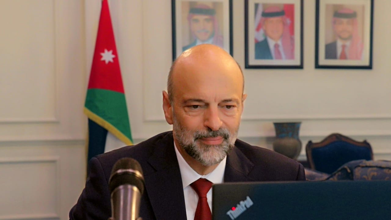 رئيس الوزراء يرعى افتتاح معسكرات الحسين للعمل والبناء 2020 الرقمية