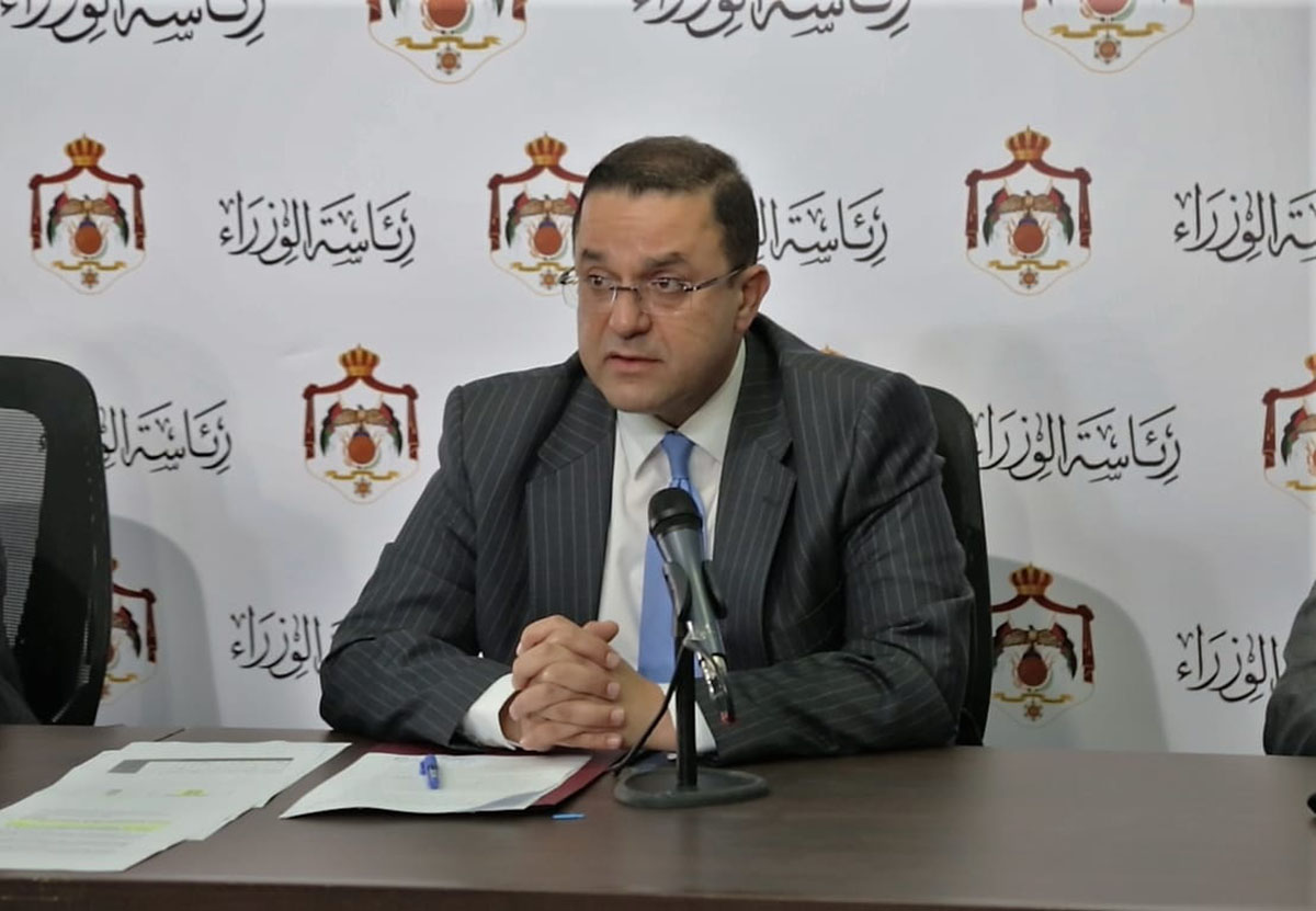 العسعس: الحكومة تهدف إلى استراتيجية أساسها العدل في العبء الضريبي