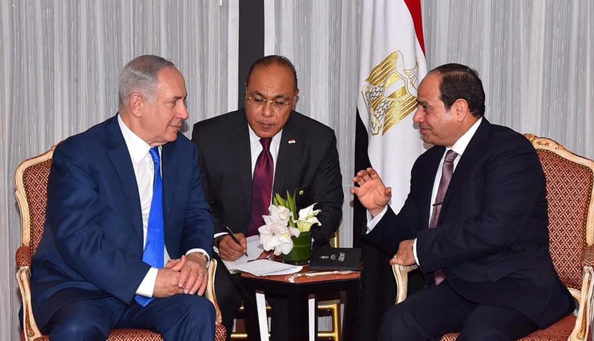 نتنياهو أمام مغامرة قد تهدّد معاهدة السلام مع مصر