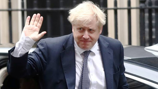 جونسون: الحكومة ستبحث العودة للحياة الطبيعية بشكل أكبر ابتداء من نوفمبر