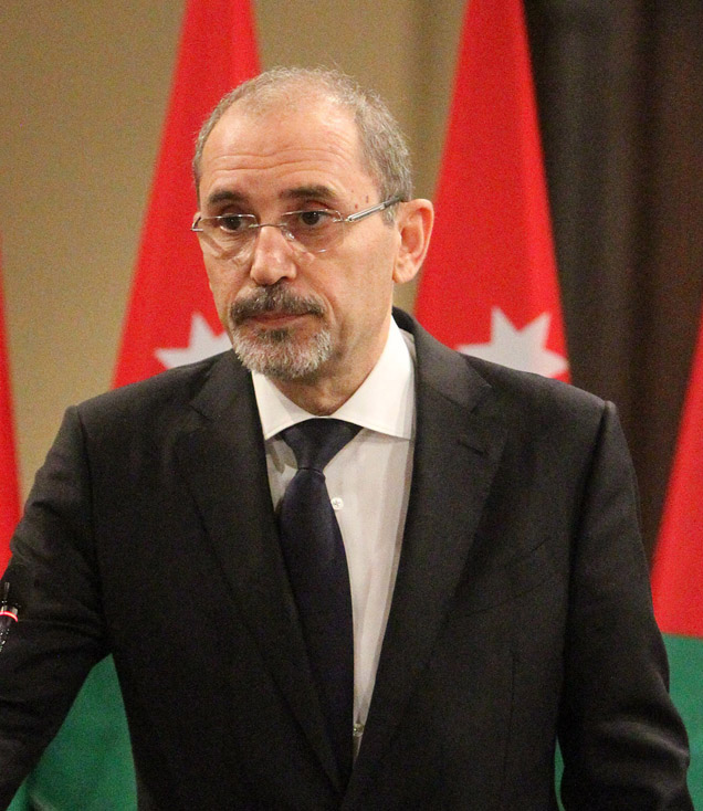 وزير الخارجية يؤكد وقوف الأردن إلى جانب العراق بكل إمكاناته