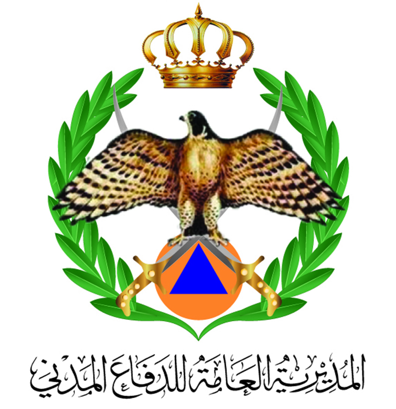 وفاة 4 أطفال إثر حريق خيم على طريق المطار