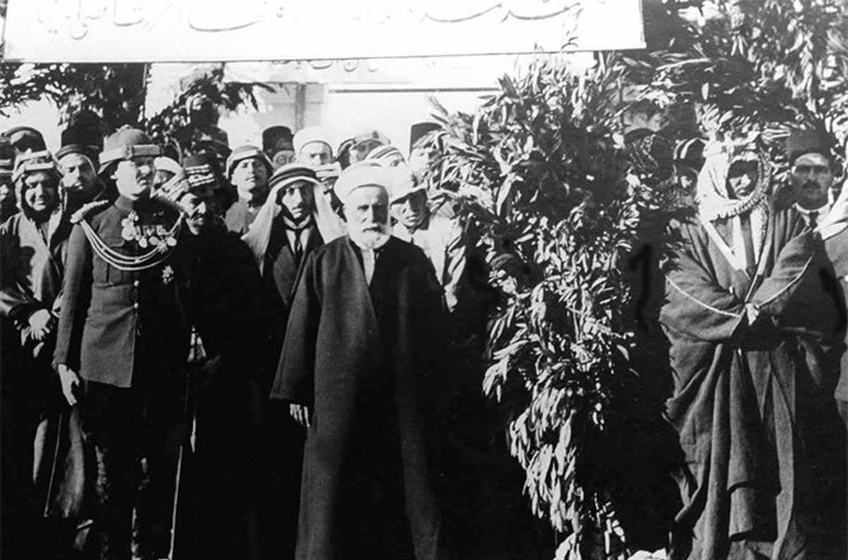 جلالة الملك يحيي بطولات وتضحيات أبناء وأحفاد جنود الثورة العربية الكبرى