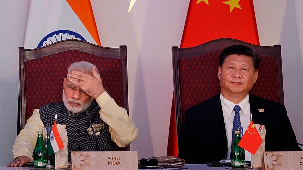 اتفاق صيني هندي على حل الخلاف الحدودي