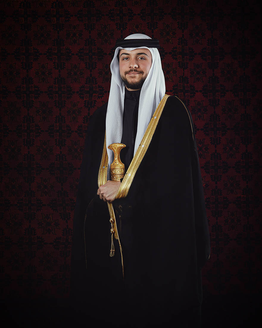 عيد ميلاد سمو ولي العهد الأمير الحسين بن عبدالله الثاني يصادف غدا