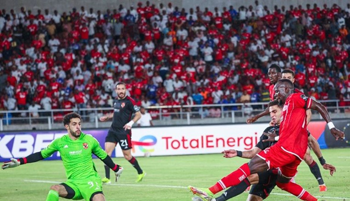 الأهلي يضع قدماً بنصف نهائي دوري أبطال أفريقيا