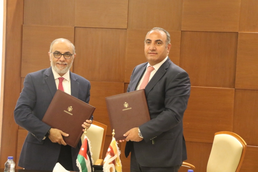 مذكرة تفاهم بين هيئة الاستثمار ورؤية عمّان للاستثمار