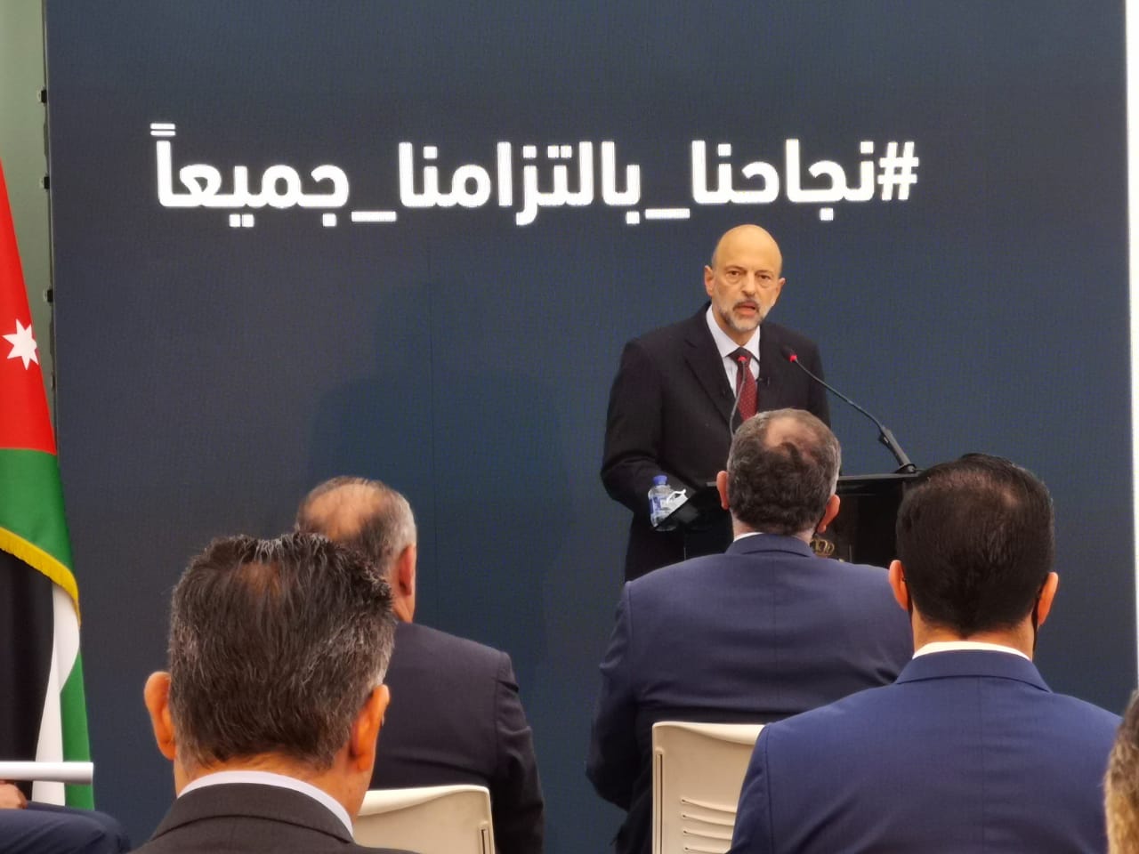 الرزاز يعلن خطة ومصفوفة اجرائية لفتح غالبية القطاعات والسماح بحرية الحركة والبدء بتنفيذها