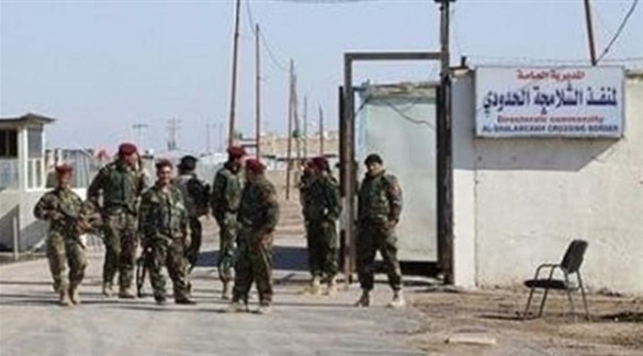 الجيش العراقي يشرف على 14 منفذاً برياً وبحرياً