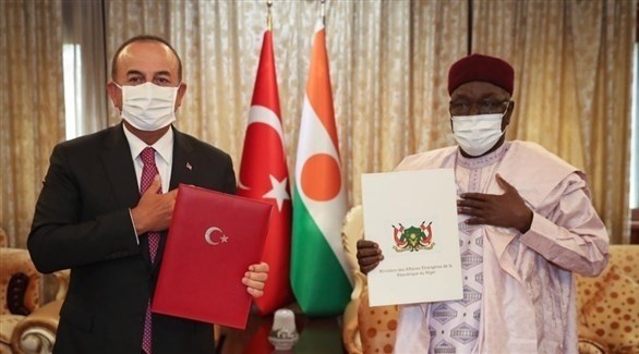 تركيا تسعى لمحاصرة ليبيا بتوقيع اتفاق عسكري مع النيجر