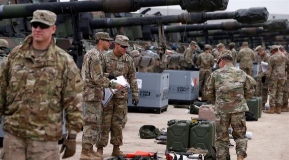 الجيش الأمريكي ينقل مقره الأوروبي من ألمانيا