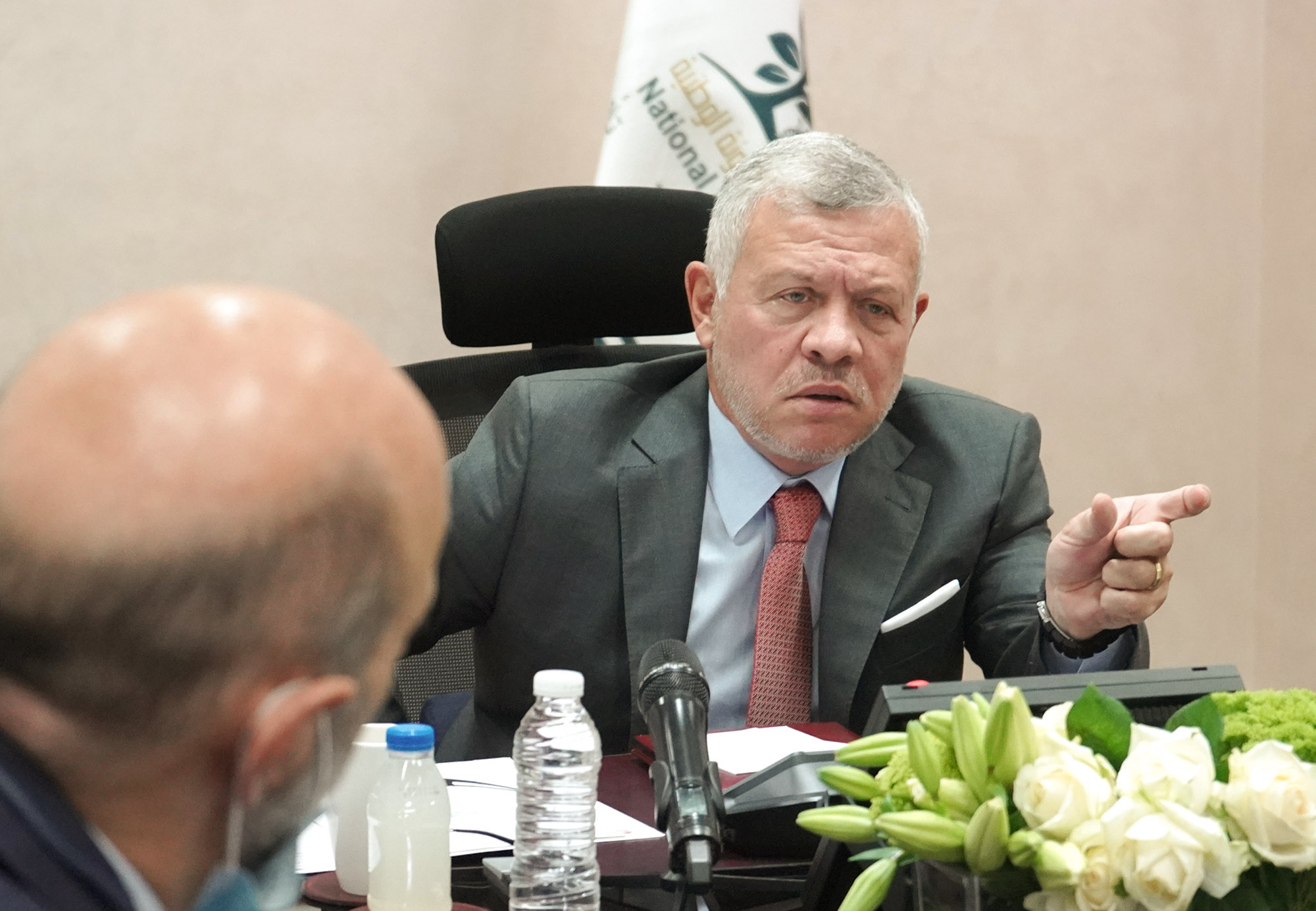 جلالة الملك: ضرورة توسيع نطاق الحماية الاجتماعية وتحسين الخدمات للأسر المستفيدة