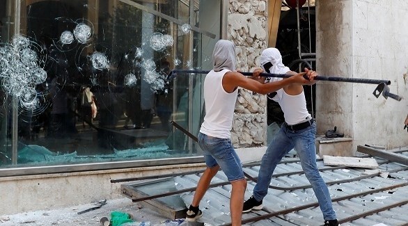 الجيش اللبناني: سنتعامل بـ “الطرق المناسبة” مع متجاوزي الأطر السلمية