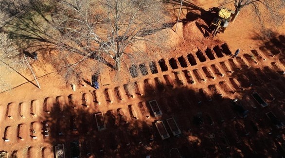 644 ألف وفاة و16 مليون إصابة بكورونا حول العالم