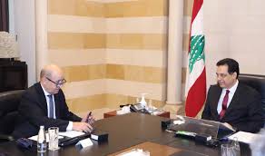 وزير خارجية فرنسا: لبنان على حافة الهاوية