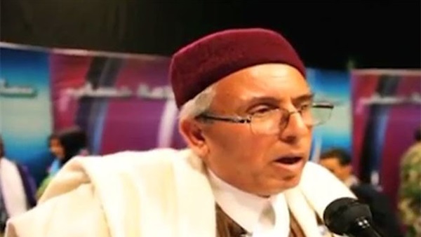 رئيس مجلس حكماء ليبيا: اللقاء مع الرئيس السيسي تاريخي ونرفض عودة الاستعمار العثماني إلى ليبيا