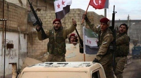 أنقرة ترسل دفعة جديدة من المرتزقة السوريين إلى ليبيا