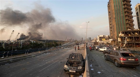 الحكومة اللبنانية تحيل ملف انفجار بيروت إلى المجلس العدلي
