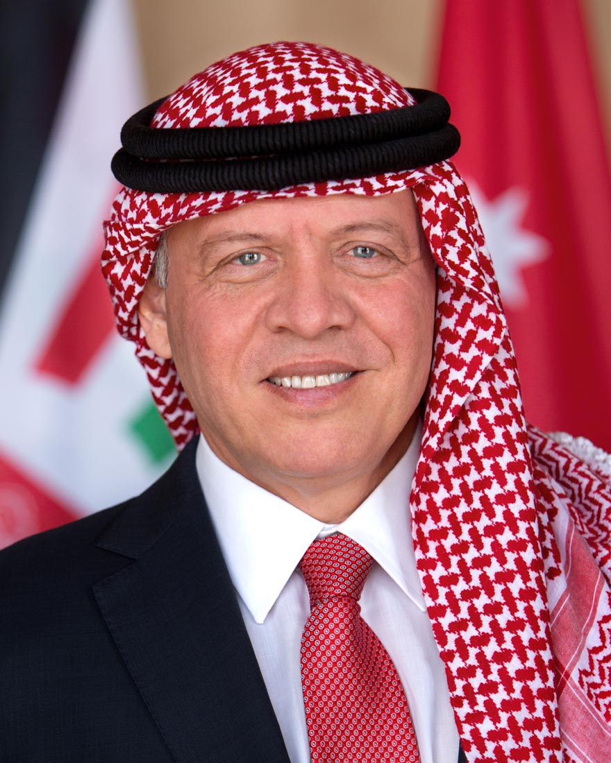 جلالة الملك يتلقى اتصالاً من رئيس الوزراء العراقي للتهنئة بعيد الأضحى