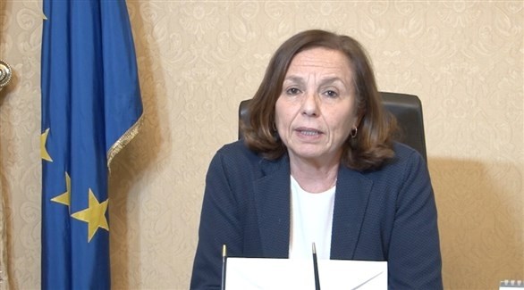 وزيرة الداخلية الإيطالية تبحث ملف الهجرة في تونس