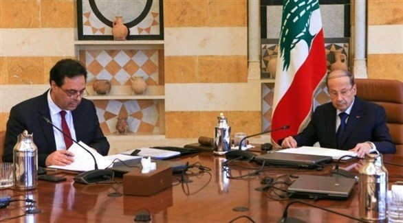 لبنان: مشاورات مكثفة لتشكيل حكومة جديدة