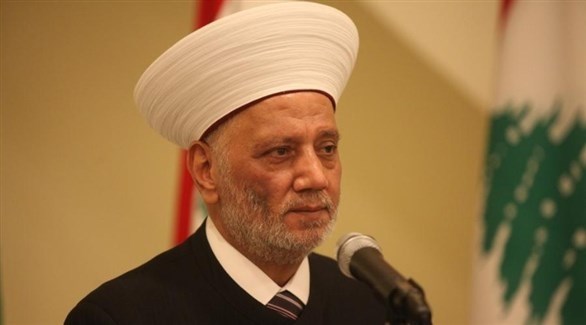 مفتي لبنان يطالب بتحقيق دولي في انفجار بيروت