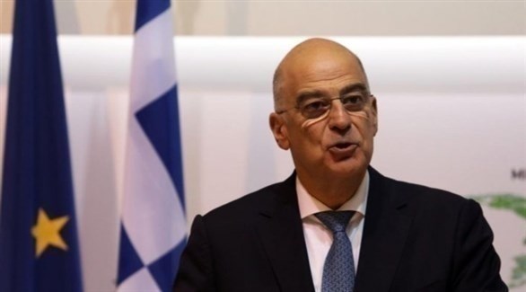 اجتماع بين وزيري خارجية اليونان وأمريكا لبحث الاستفزاز التركي في المتوسط