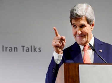 كيري قلق من اعتبار الإخوان بمصر “منظمة إرهابية”