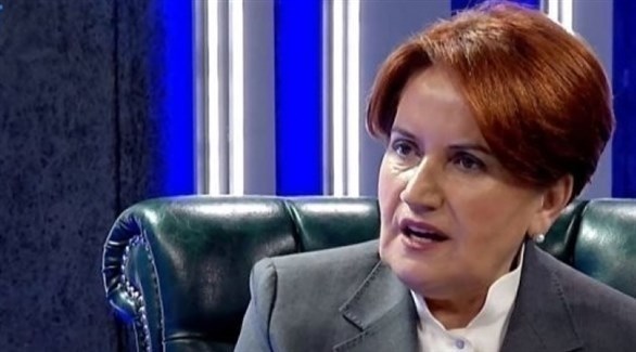 المرأة الحديدية: لن أتحالف مع أردوغان “ولو صوبوا المسدس إلى رأسي”